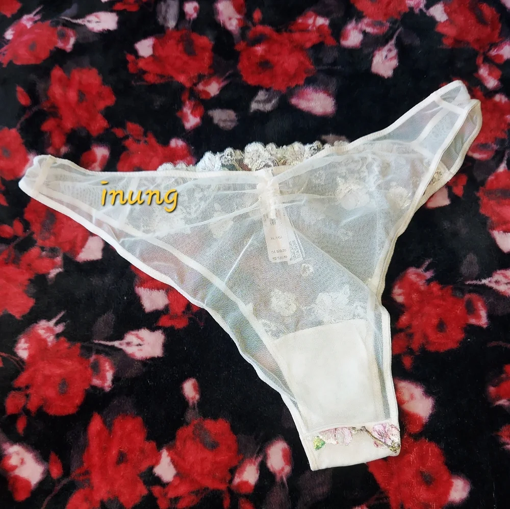 Victoria secret Dream Angel Brazilian panties size XL NWT - Picture 7 of 11